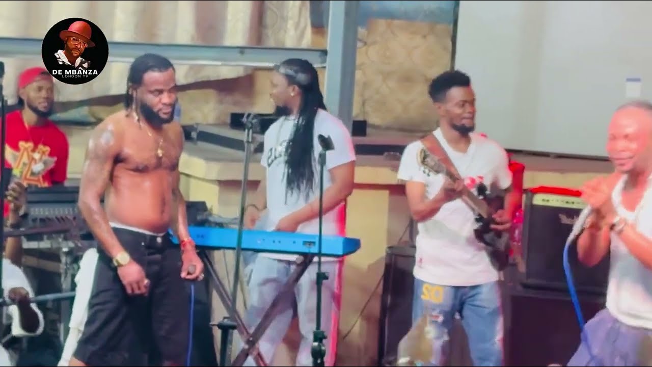 RÉACTION DU PUBLIQUE APRES COMBAT BERCY MUANA WASABO ET JAMAÏQUE 🇯🇲 A VOUS LA POROLE
