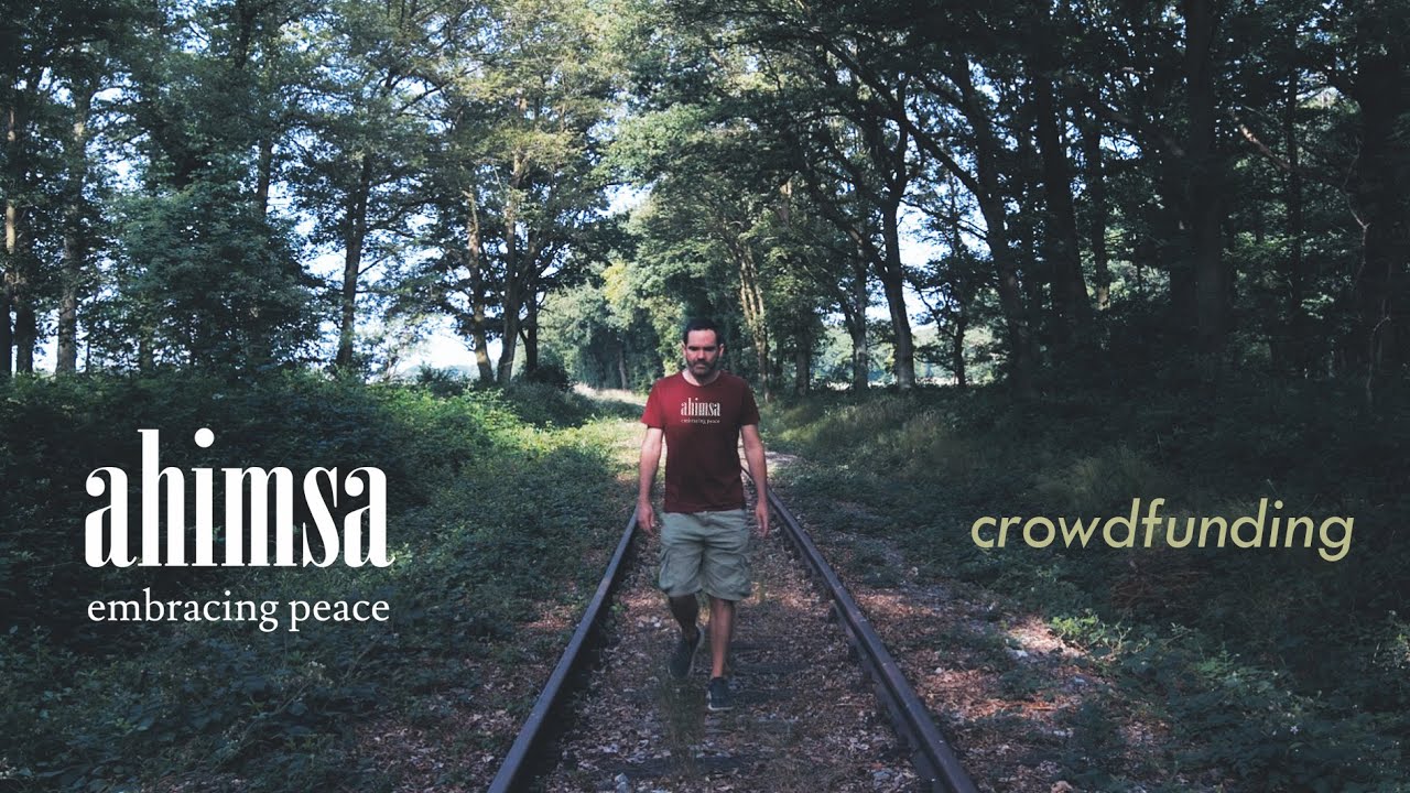 AHIMSA - Crowdfunding ESPAÑOL