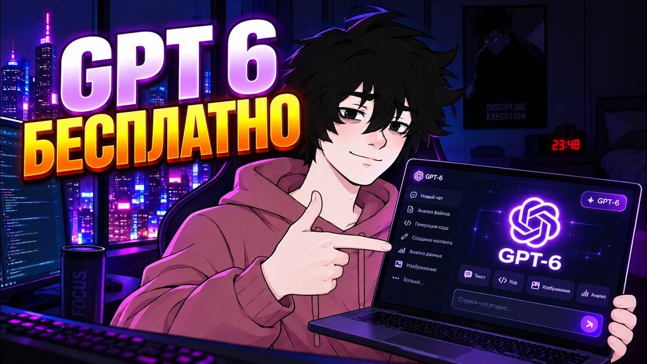 GPT 6 LUNA И GLM 5.3 FLASH - БЕСПЛАТНО / КАК БЕСПЛАТНО ВАЙБКОДИТЬ ОБЗОР VECTA
