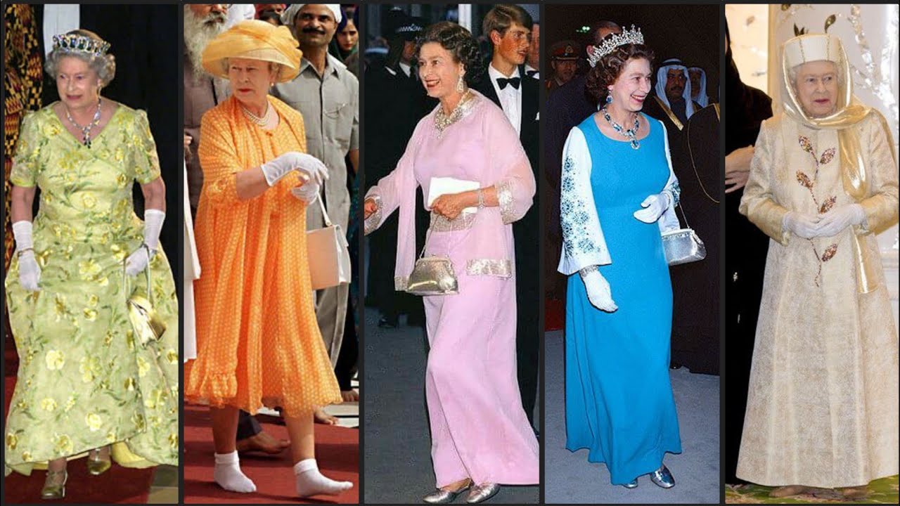 Наследие стиля – грация королевы Елизаветы II