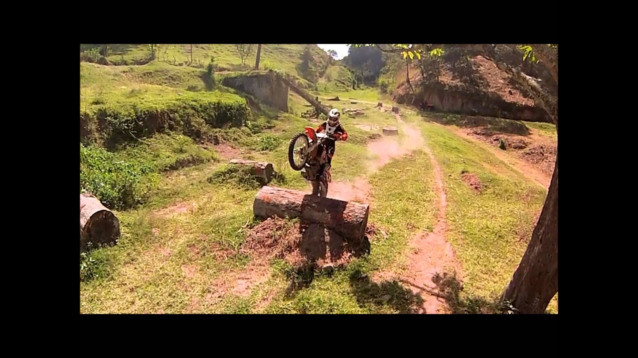 The best of Endurocross 2012