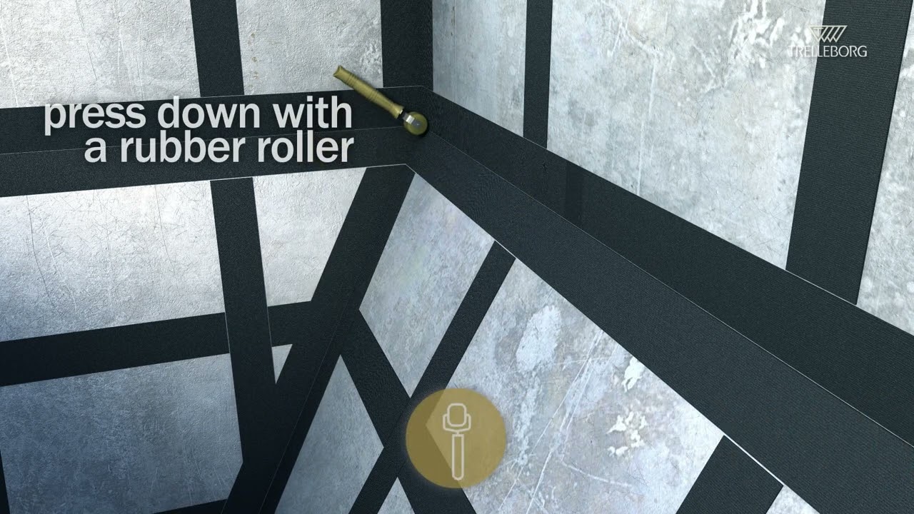 Trelleborg - TopLiner Installation