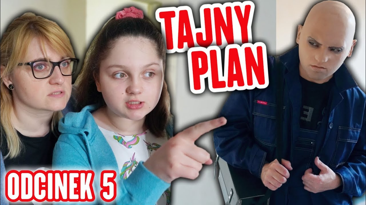 TAJNY PLAN 😮 KIM BYŁ ELEKTRYK ❓ ODC.5 MISIA I JA