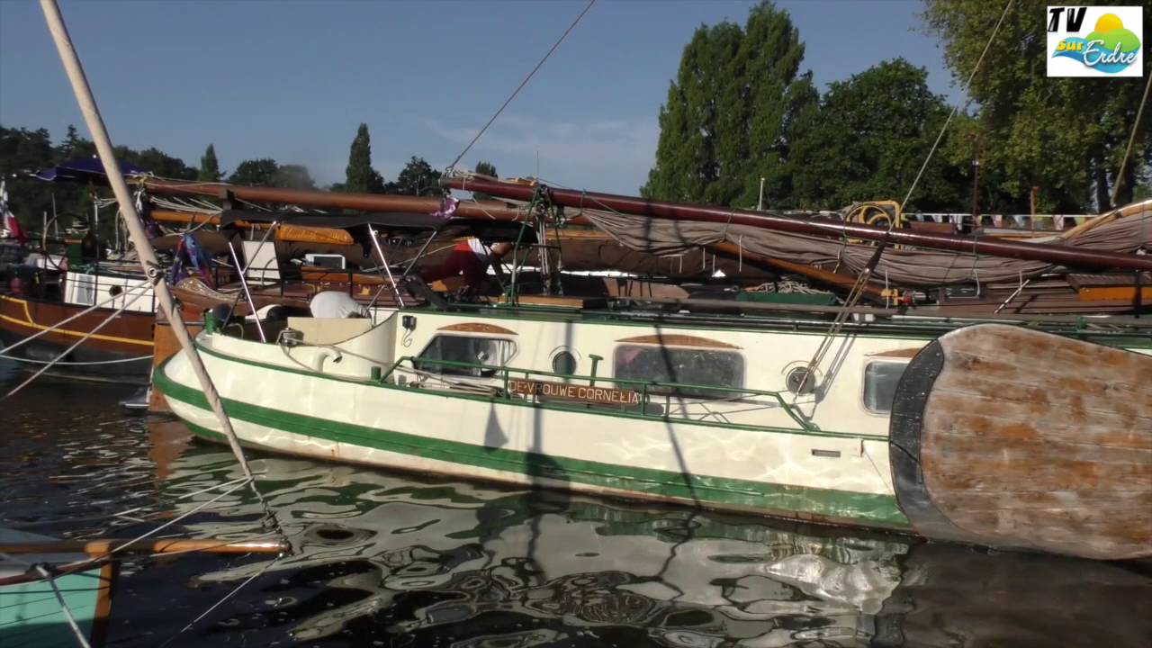 Les Rendez vous de l'erdre 2016