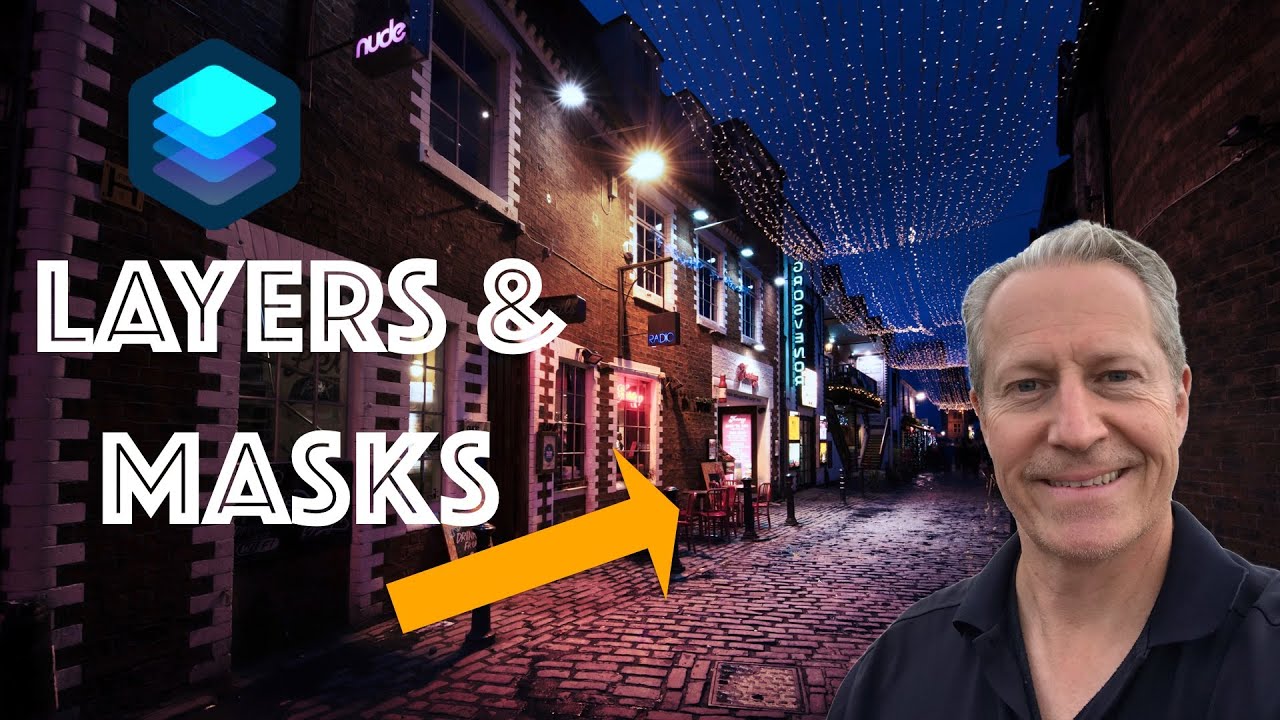 Luminar 4: Creative CONTROL with Layers & Masks