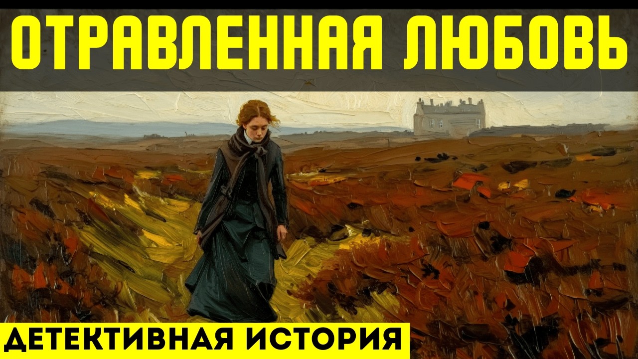 Запретная любовь и мрачные секреты поместья. Детектив.