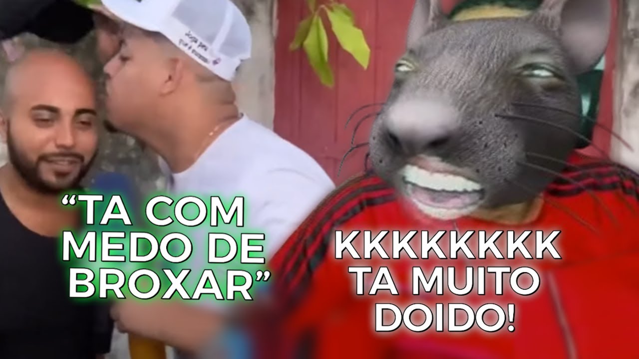 VINICIN REAGE: NGB NEWS NO BAILE DA IMPÉRIO M0RRO DA COLINA | Cortes do Lil Vinicinho