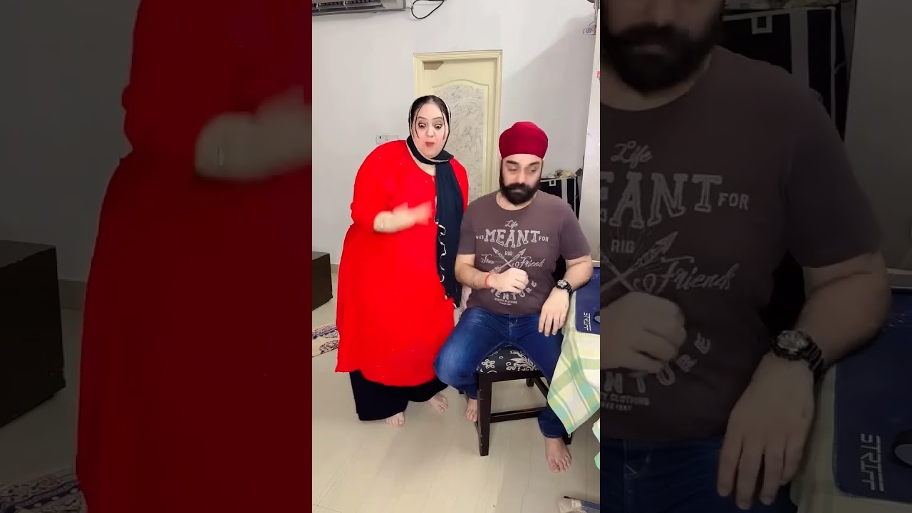 Farida short video#comedy #funny #sasbahu