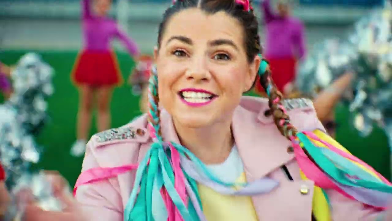 D&uacute;halka - Futbal (EURO 2024), kids songs, nursery rhymes, pesničky pre deti