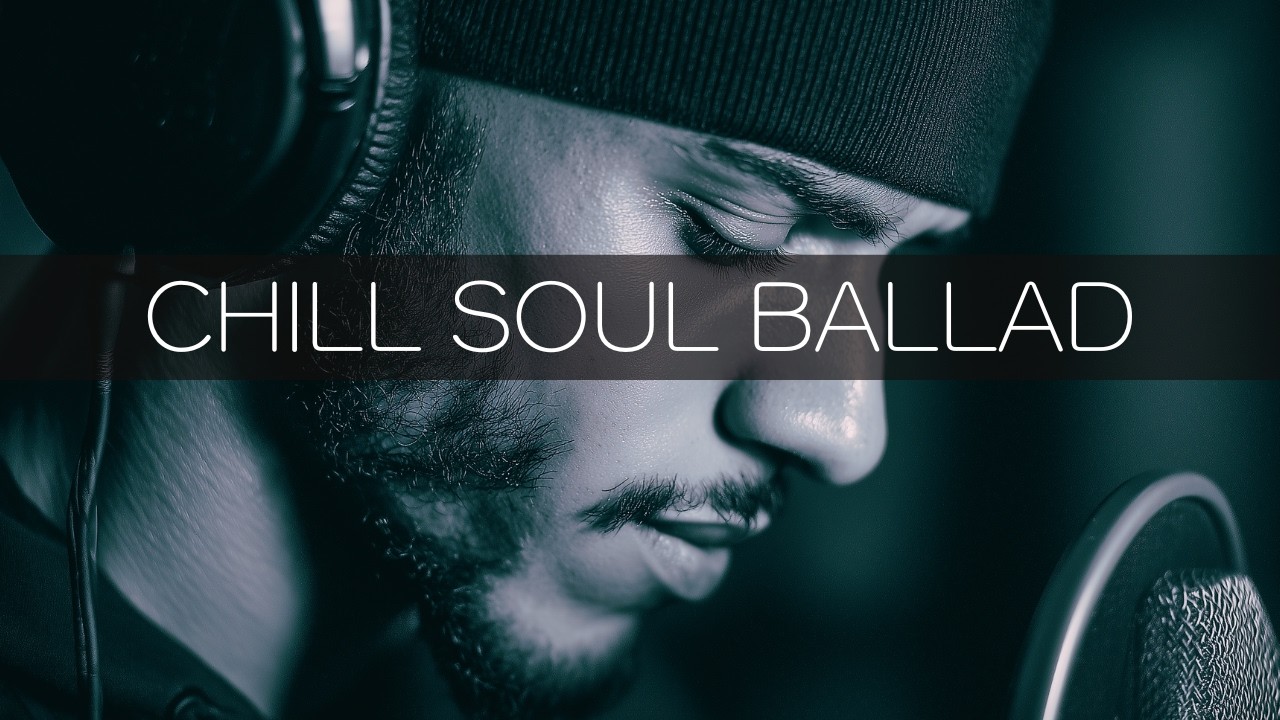 CHILL R&B BALLAD 🎧️ Playlist for Relax, Study, Work, BGM