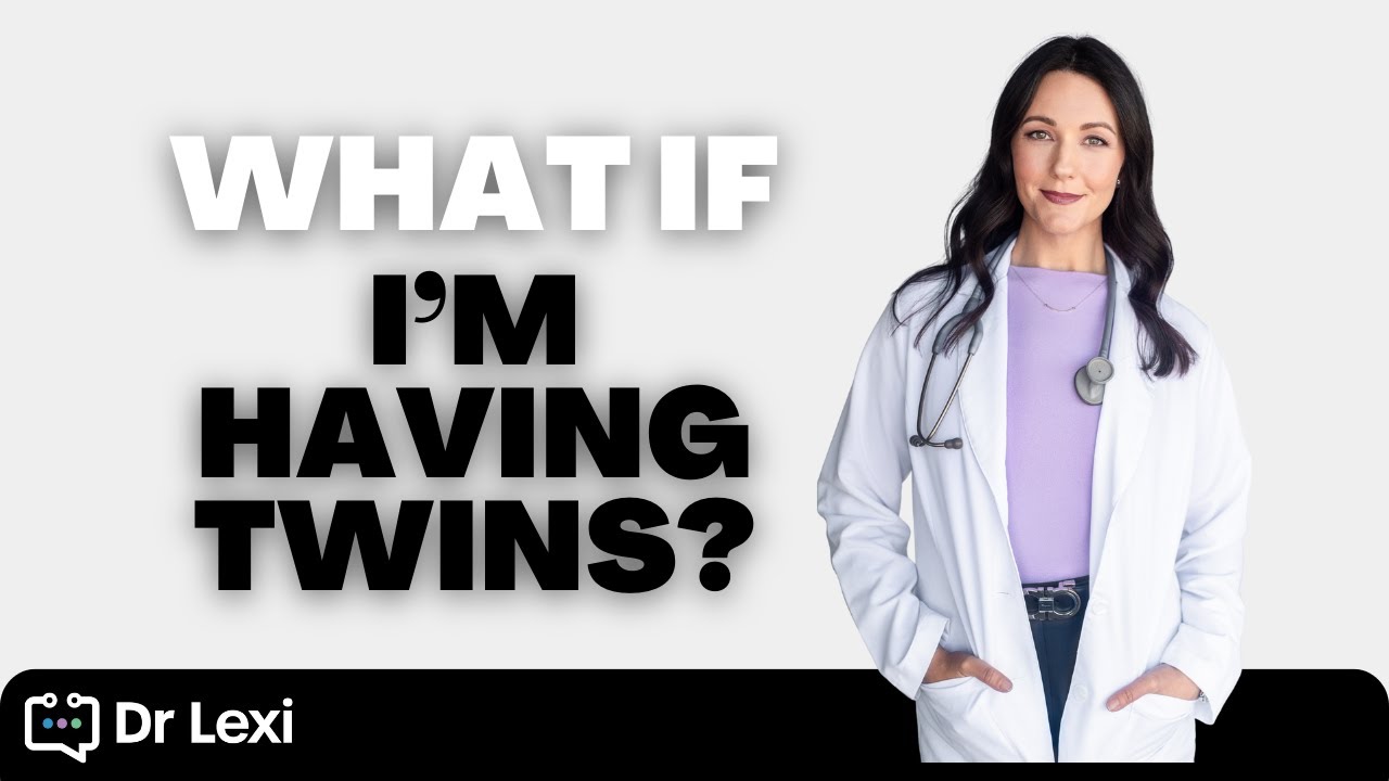 Twins Explained By A High Risk Pregnancy Doctor