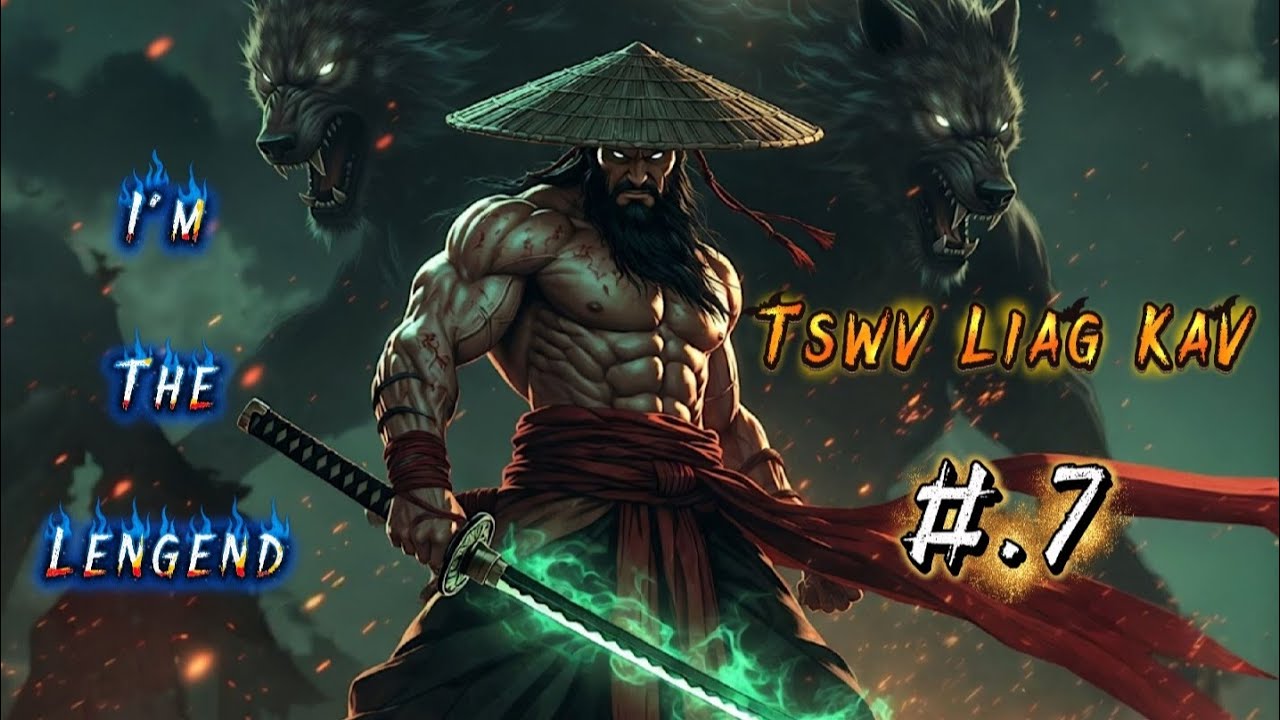 Tswv Liag Kav The Hmong Legend Ntu.7 [ 1.01.2026 ] 