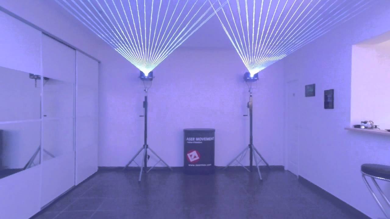 Art of Noise - Laser show