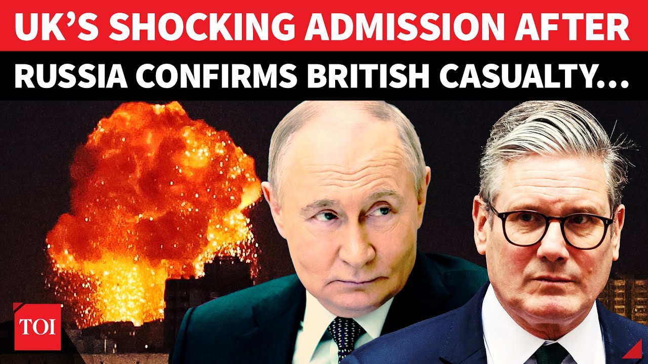 ’SORRY BUT IT’S TRUE…’: UK’s Stark Admission After ‘Humiliation’ In Front Of Russia In Ukraine