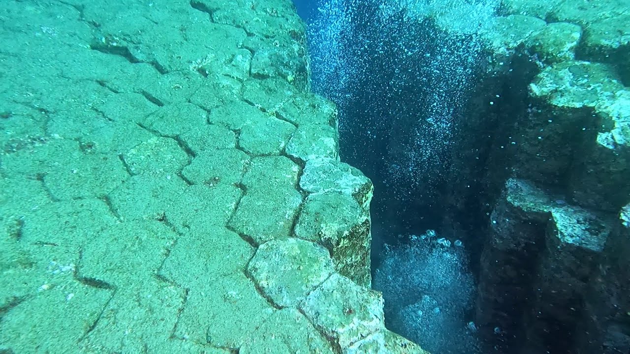 Buceo en La Rapadura (Santa Úrsula) 21-11-2021