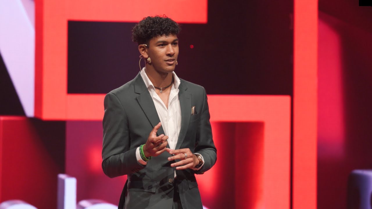 25 Wins, 503 Lessons: What Losing Taught Me About Greatness | Yevan David | TEDxColombo