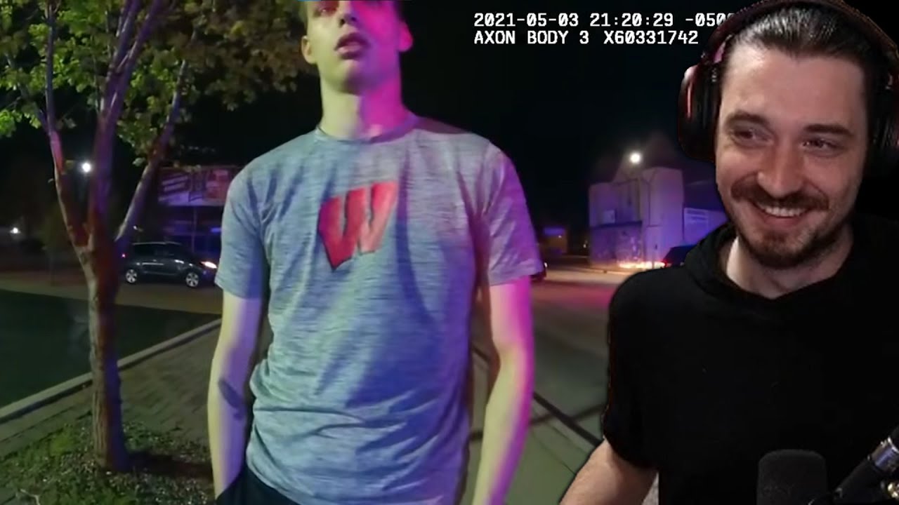 The Most INSANE Traffic Stop Ive Ever Seen