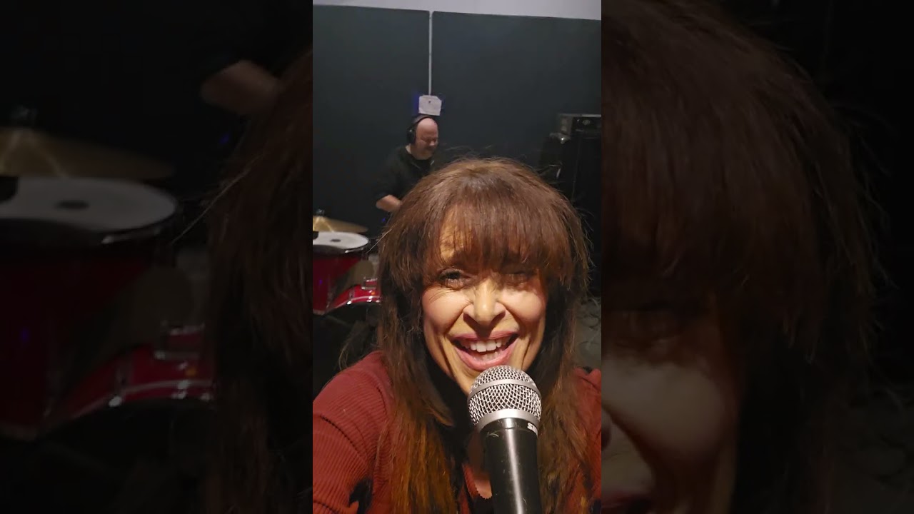 Rock It Queen Band learning new songs like this new Bruno Mars song 