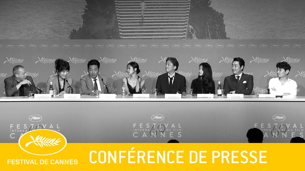 MADEMOISELLE - Press Conference - EV - Cannes 2016