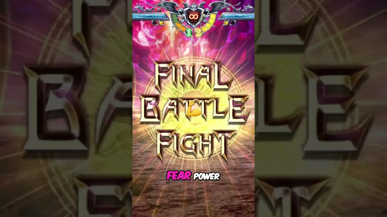 Epic Fighting Game Moments: Intense Battles & Energy Clash!