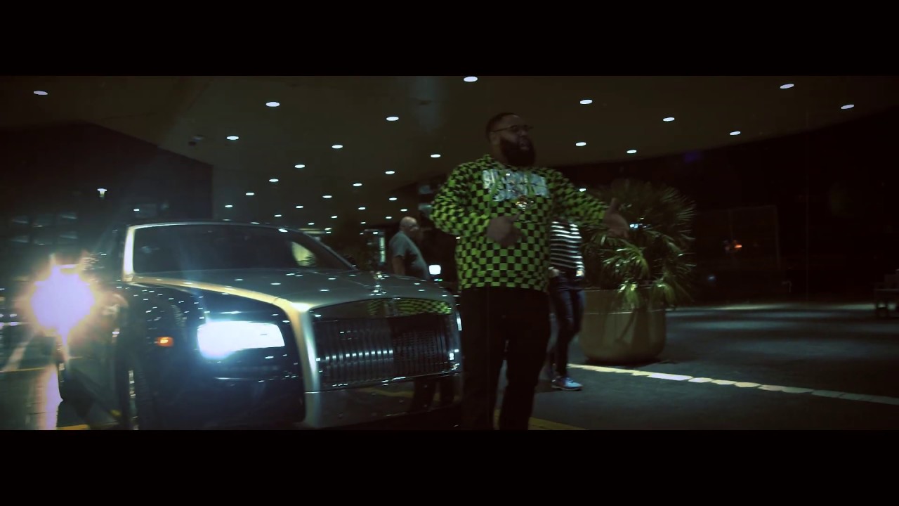 HOGGY D - IMA LET EM [OFFICIAL VIDEO]