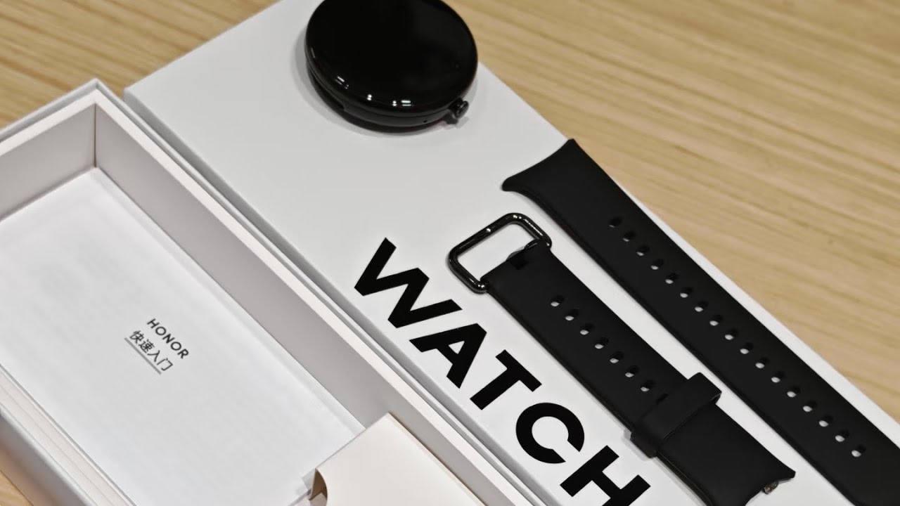Honor Watch Fit (2025) Unboxing &Hands-on Experience!