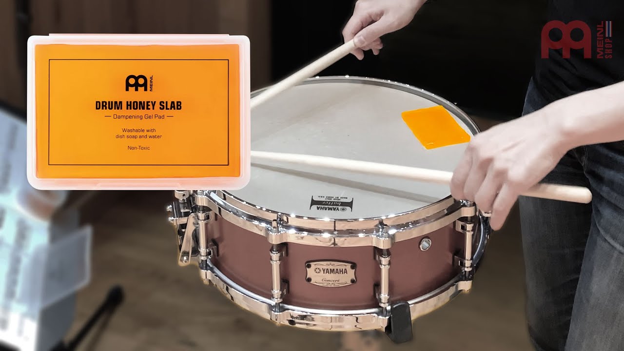 MEINL Cymbals Drum Honey Slab - Tommy Thayarat