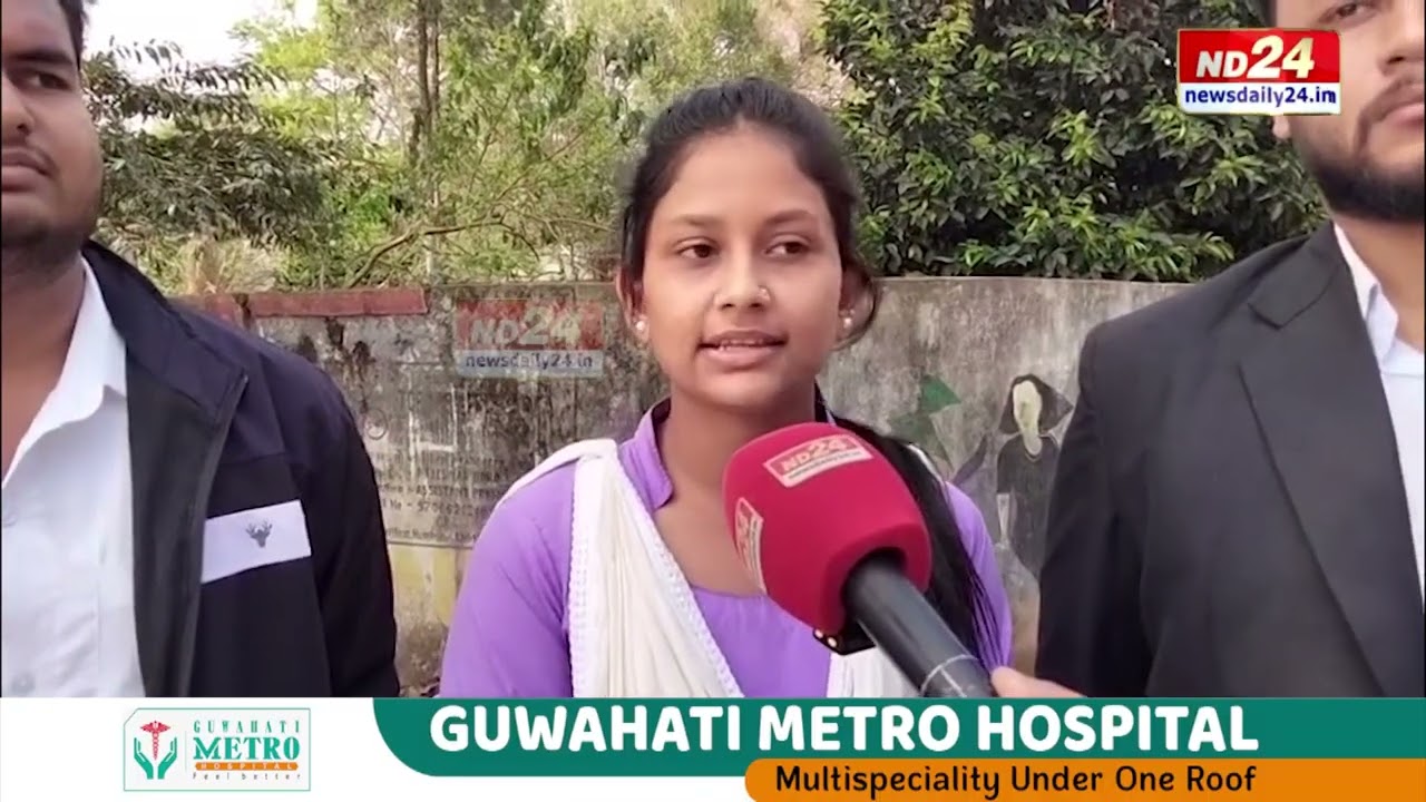 এইবাৰ কাৰ পক্ষত যুৱ প্ৰজন্মৰ ভোটাৰ?