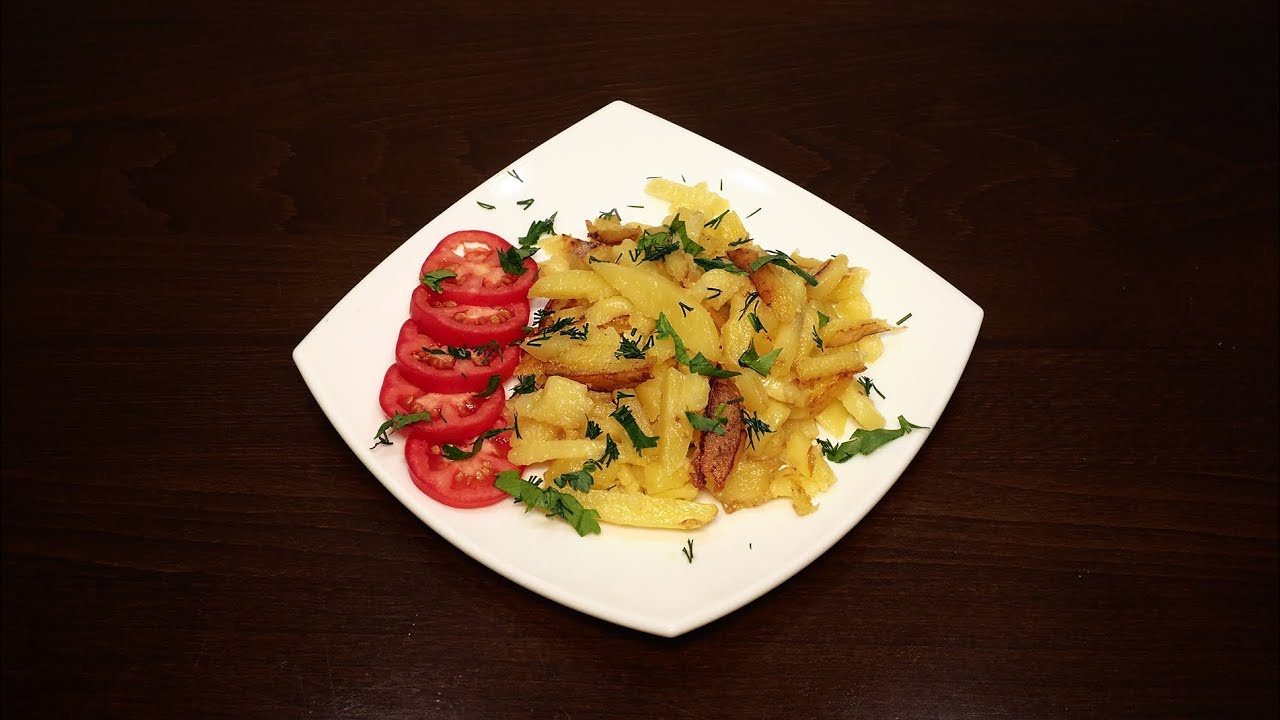 ♨️ОЧЕНЬ ВКУСНАЯ ЖАРЕНАЯ КАРТОШКА 🍟РЕЦЕПТ ЖАРЕНОЙ КАРТОШКИ В МУЛЬТИВАРКЕ #РЕЦЕПТЫ ДЛЯ МУЛЬТИВАРКИ