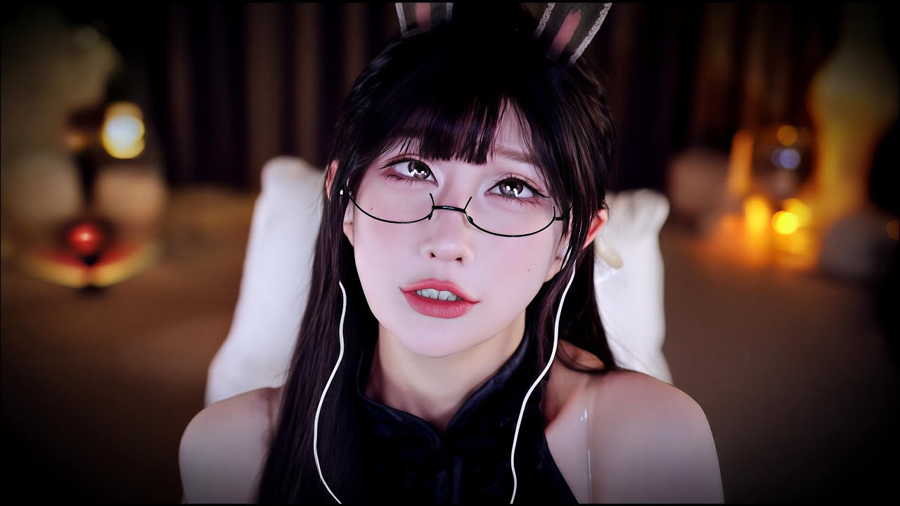 ASMR Tapping, Ear Massage, Mic Triggers (Relaxation)