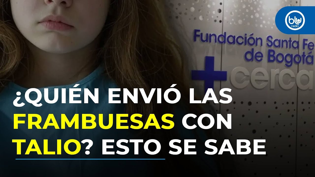 Muerte de menores intoxicadas en Bogotá no fue accidente: revelan nuevos detalles de investigación