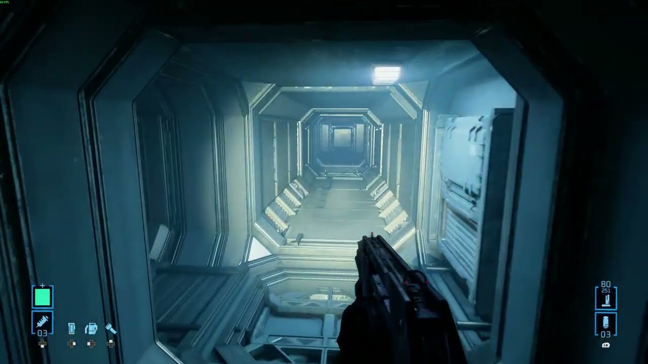 Alien: Rogue Incursion Evolved Edition Part #8 Davis seine Aktion versperrt uns den Weg