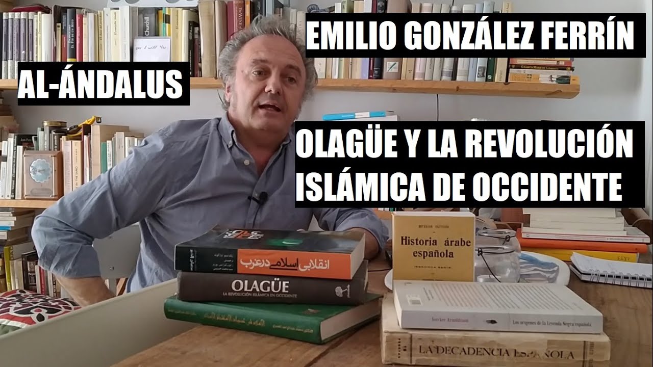 EMILIO GONZÁLEZ FERRÍN -- DEFENSA PRO OLAGÜE