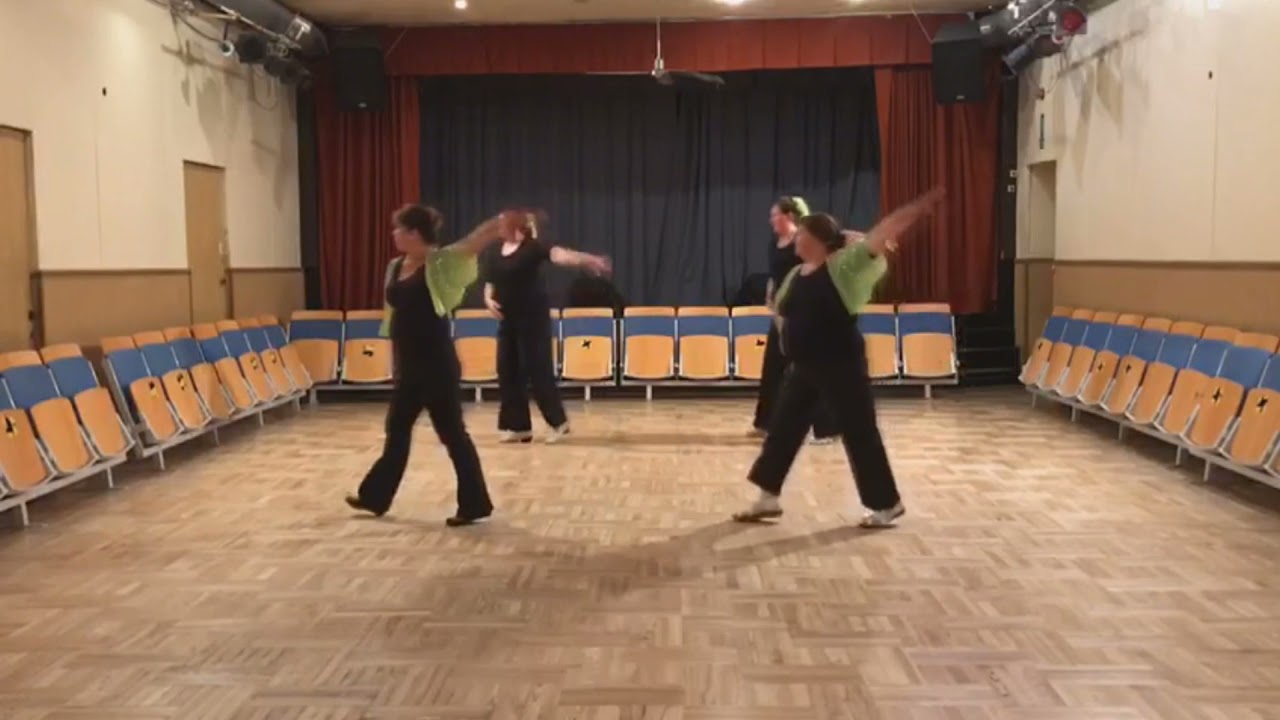 Gamblin Man Line Dance