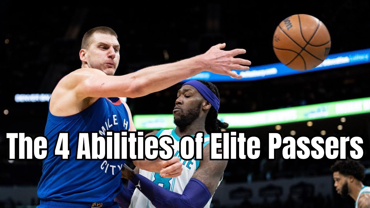 How We Build Elite Passers: 3 Drills for Better in Game Decision Making