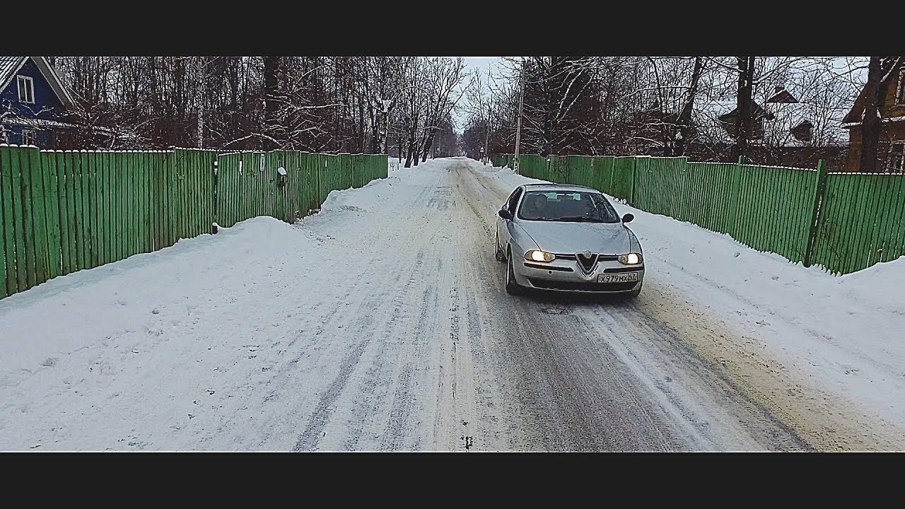 Отличный авто за 120 тыс.  Alfa Romeo 156