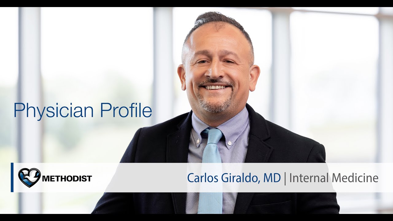 Carlos Giraldo, MD &ndash; Internal Medicine
