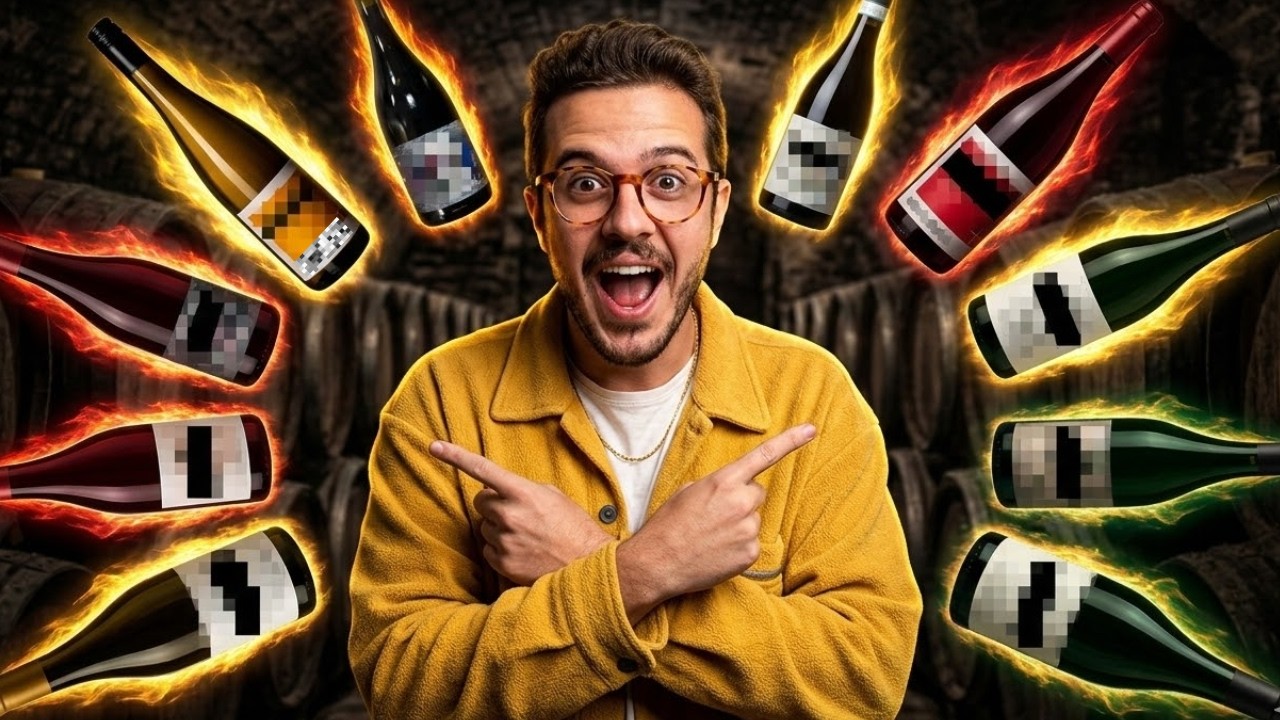 10 PRODUTORES DE VINHO QUE VOCÊ PRECISA CONHECER EM 2026