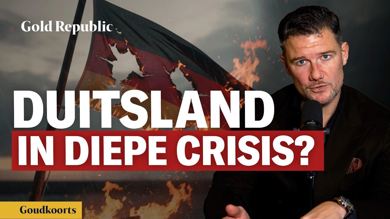 70% belasting in Nederland?! & Duitsland in een diepe crisis?  | GK 299