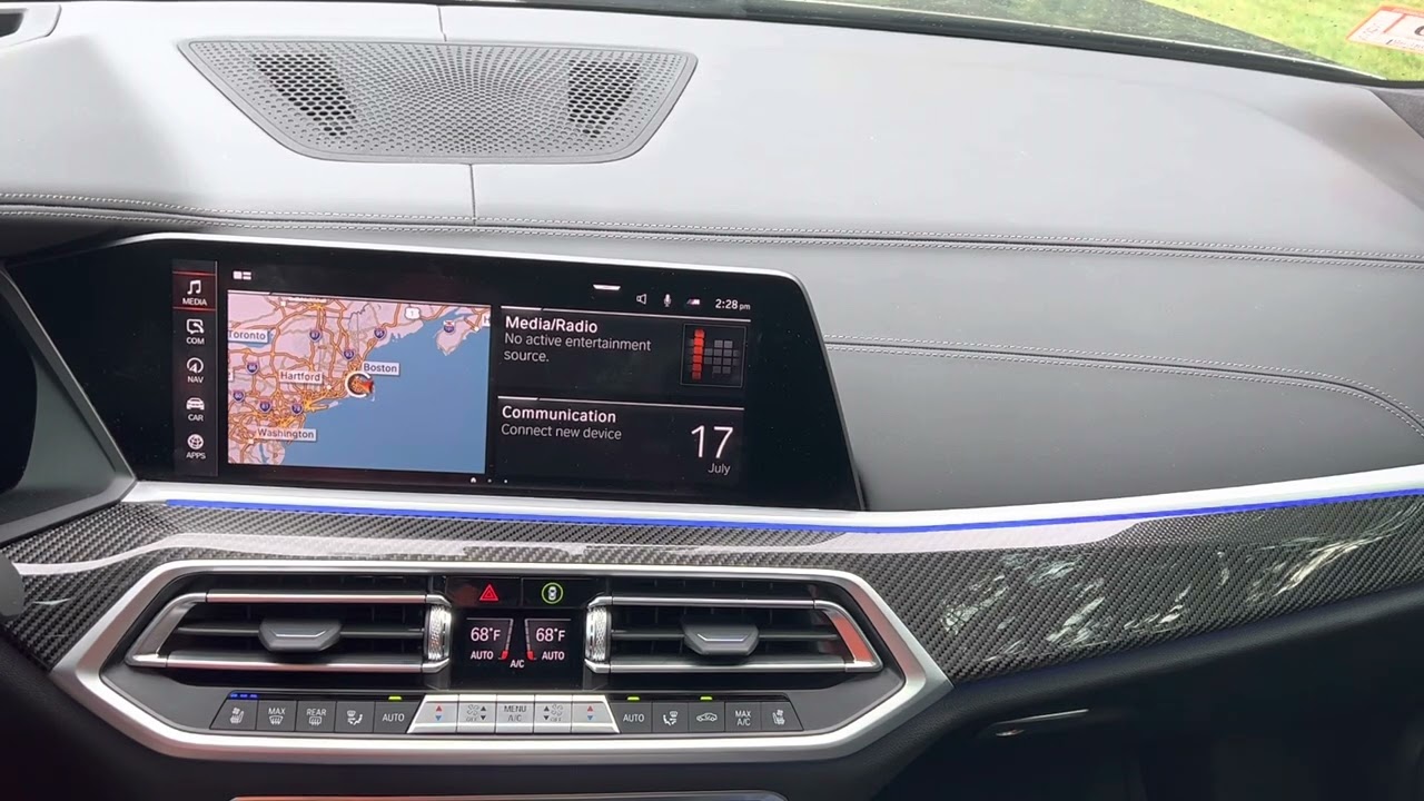 BMW Map Updates: Key Secrets Revealed