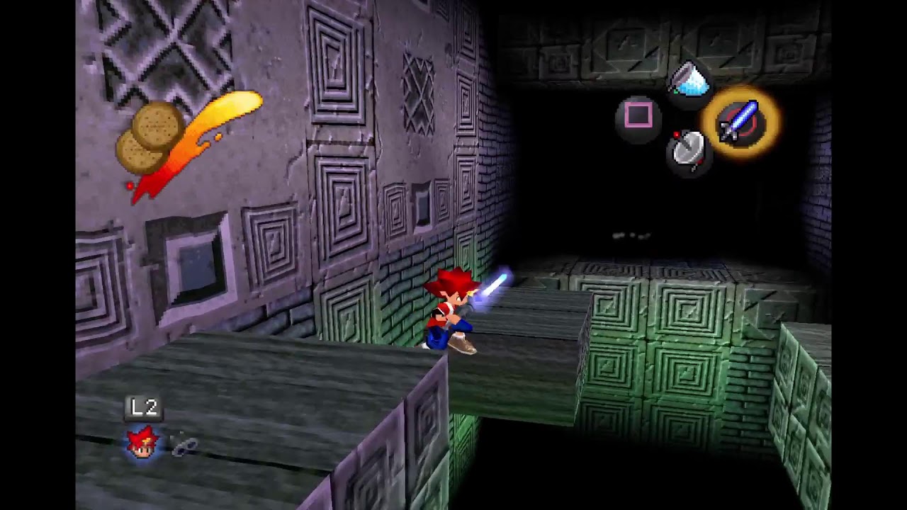 Ape escape