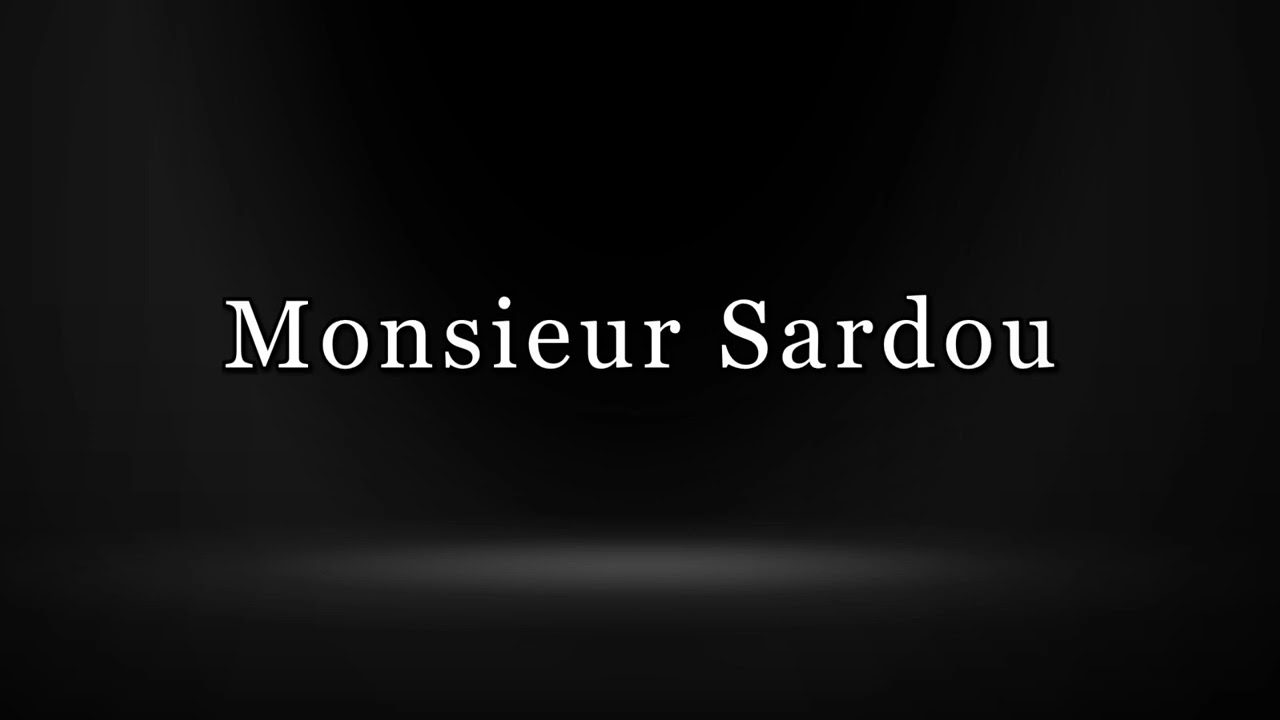 Bon Anniversaire Michel Sardou