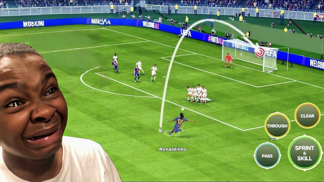 FC MOBILE MANAGER MODE FULL GAMEPLAY 🎮#fcmobile #fifamobile #fifa 