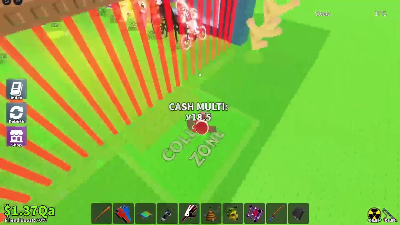 Pvp and trades only Trading for 100m+
