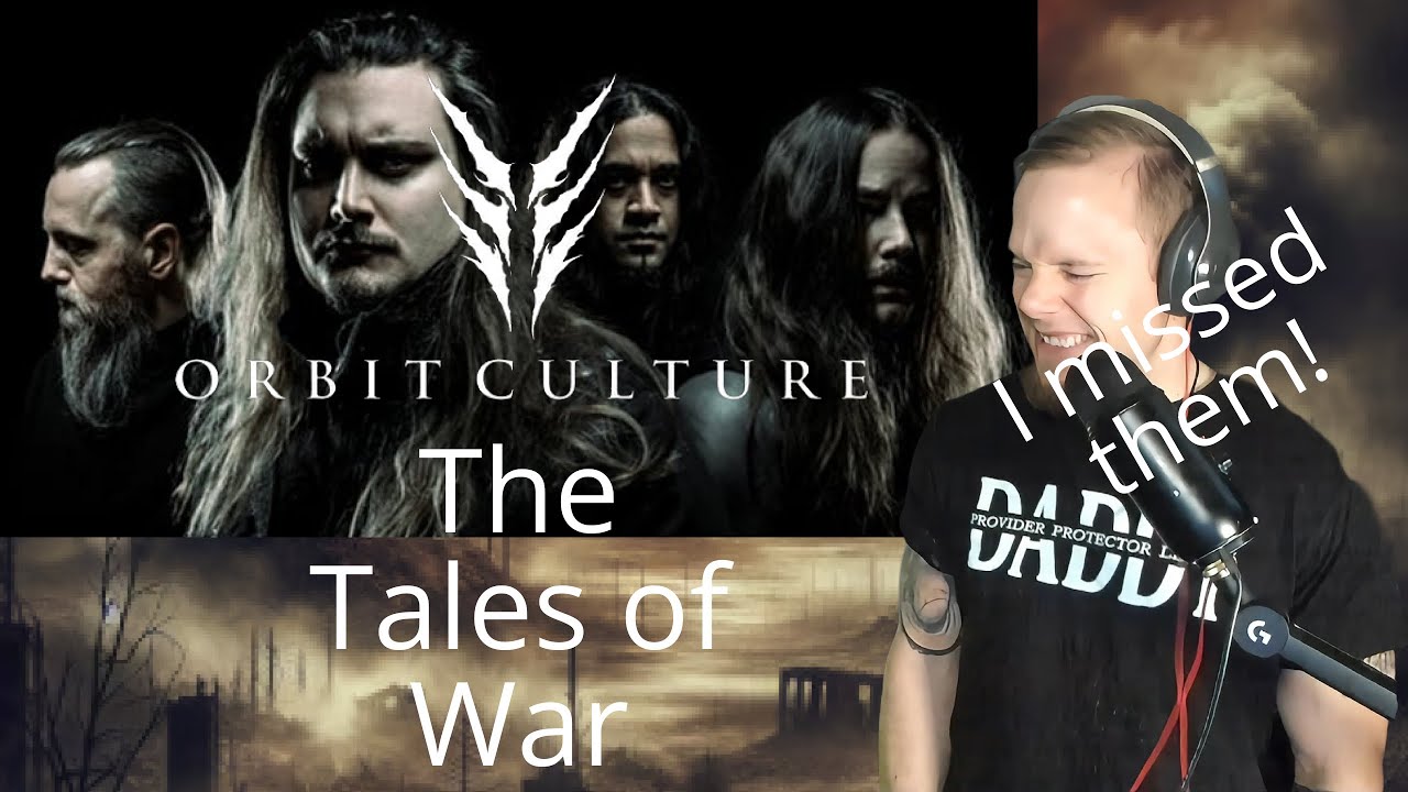 Heavy ballad! Orbit Culture, The Tales of War