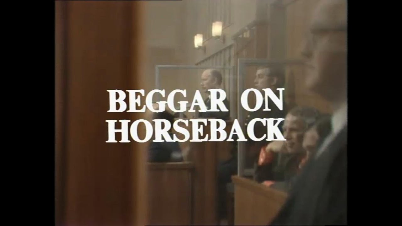 Crown Court - Beggar on Horseback (1973)