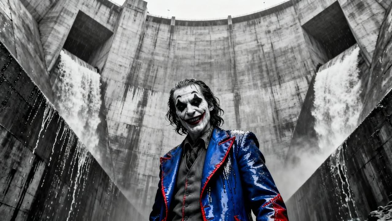 Someone is really in love with you… and guess what  Their name is about to show Joker Vantablack