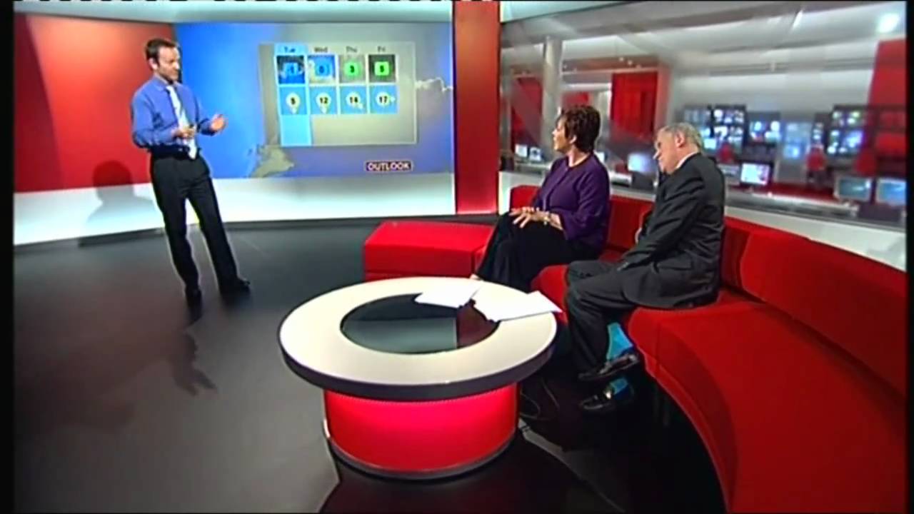 BBC Look North - December 2010