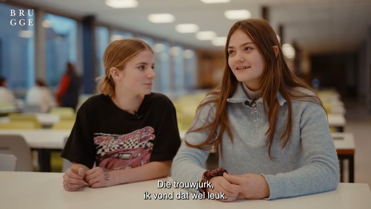 Mijmeren op school