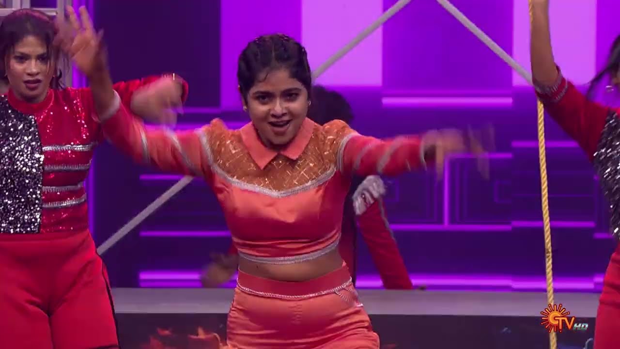 சிங்க பெண்கள் Risk Performance – Vera Level🔥| Naanga Ready Neenga Readya Season 2 | Best Moments